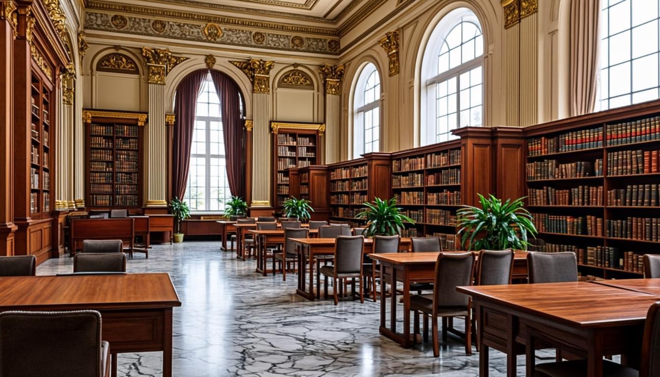 Bibliothèque juridique de la Cour Suprême du Sénégal